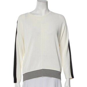 Akris Crew Neck Sweater Size: L | US10, FR42